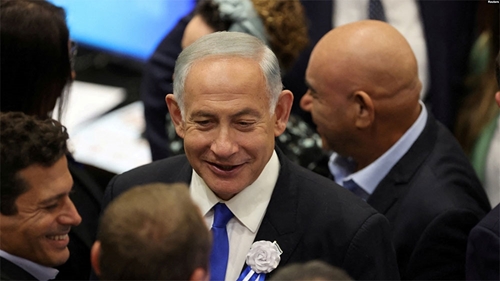 Israel bế tắc trong nỗ lực thành lập chính phủ mới